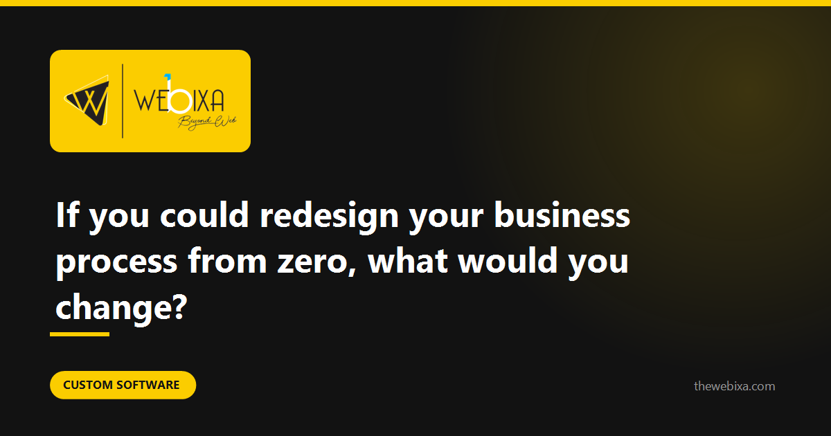 If you started this business again tomorrow, what would you refuse to repeat?