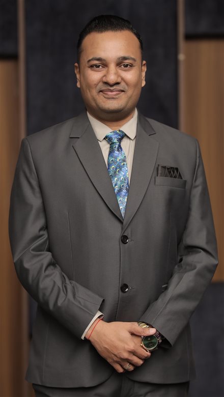 Sandip Koladiya, Founder of WEBIXA (Webvision Infotech)